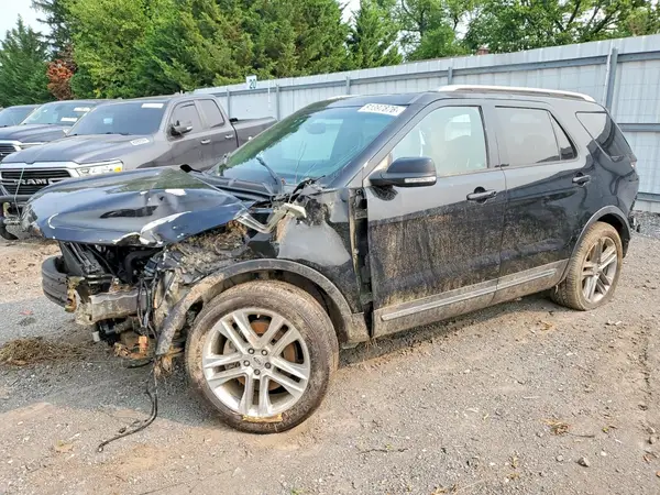 1FM5K8D84HGB36905 2017 FORD EXPLORER - Image 1