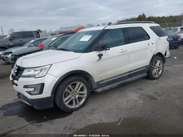 1FM5K8D84HGB37598 2017 FORD EXPLORER - Image 2