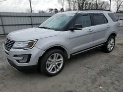 1FM5K8D84HGB37603 2017 FORD EXPLORER