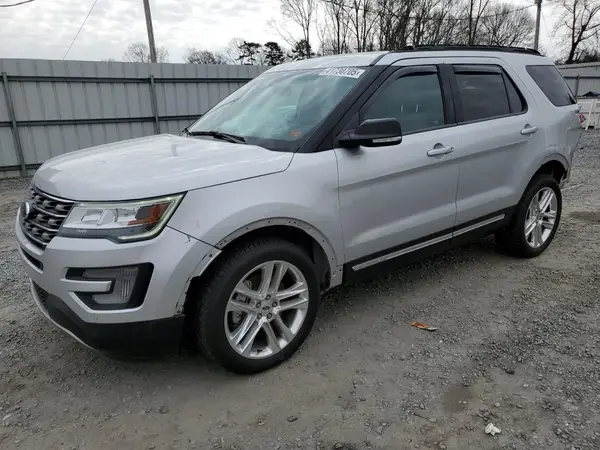 1FM5K8D84HGB37603 2017 FORD EXPLORER - Image 1