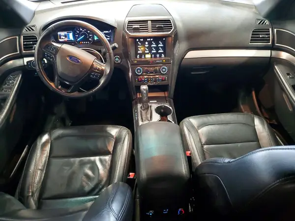 1FM5K8D84HGB39982 2017 FORD EXPLORER - Image 8