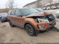 1FM5K8D84HGB45734 2017 FORD EXPLORER
