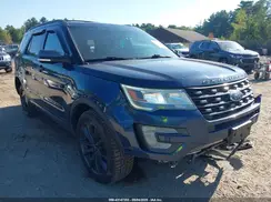 1FM5K8D84HGB48603 2017 FORD EXPLORER