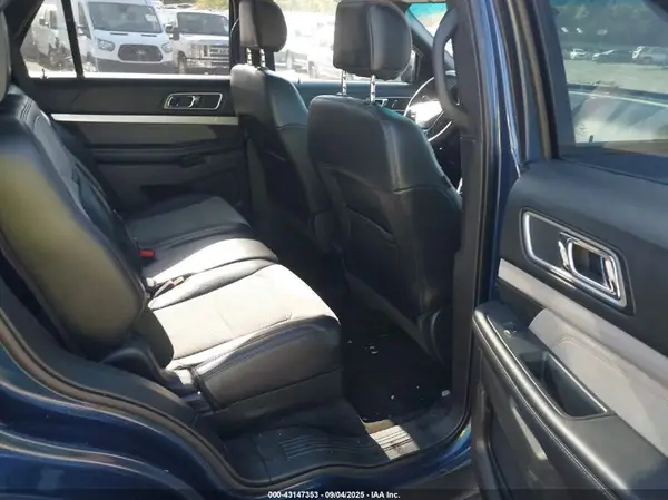 1FM5K8D84HGB48603 2017 FORD EXPLORER - Image 8