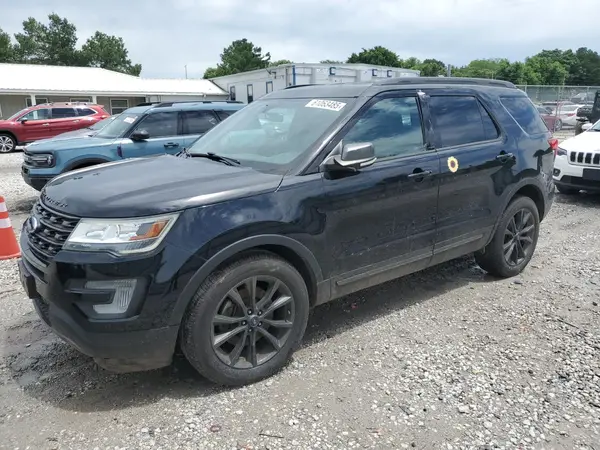 1FM5K8D84HGB50013 2017 FORD EXPLORER - Image 1