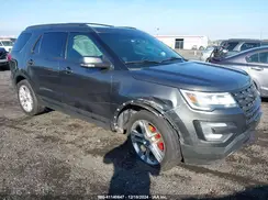 1FM5K8D84HGB57866 2017 FORD EXPLORER