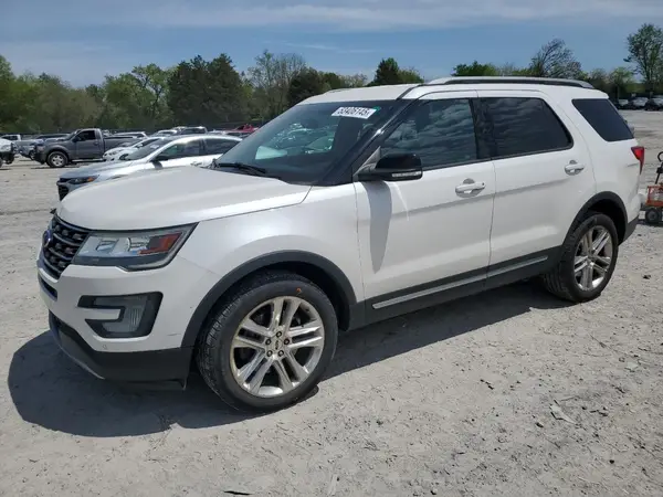 1FM5K8D84HGB59052 2017 FORD EXPLORER - Image 1