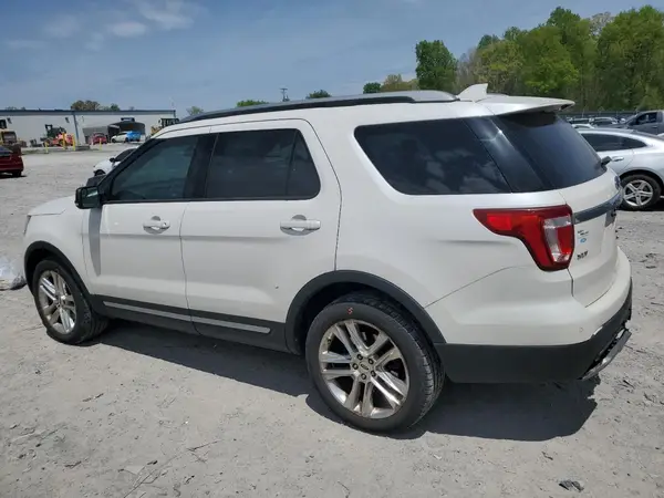 1FM5K8D84HGB59052 2017 FORD EXPLORER - Image 2