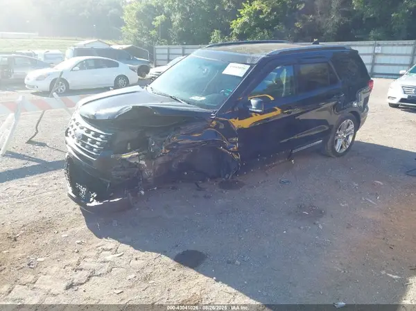 1FM5K8D84HGB59388 2017 FORD EXPLORER - Image 2