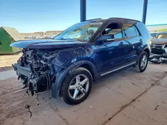 1FM5K8D84HGB60749 2017 FORD EXPLORER