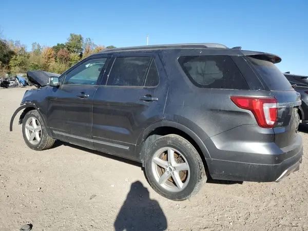1FM5K8D84HGB60881 2017 FORD EXPLORER - Image 2