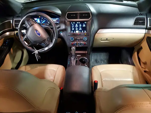 1FM5K8D84HGB61397 2017 FORD EXPLORER - Image 8