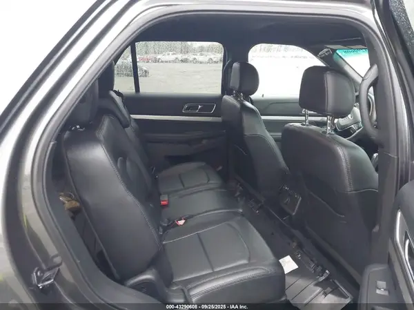 1FM5K8D84HGB65210 2017 FORD EXPLORER - Image 8