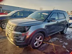 1FM5K8D84HGB67927 2017 FORD EXPLORER