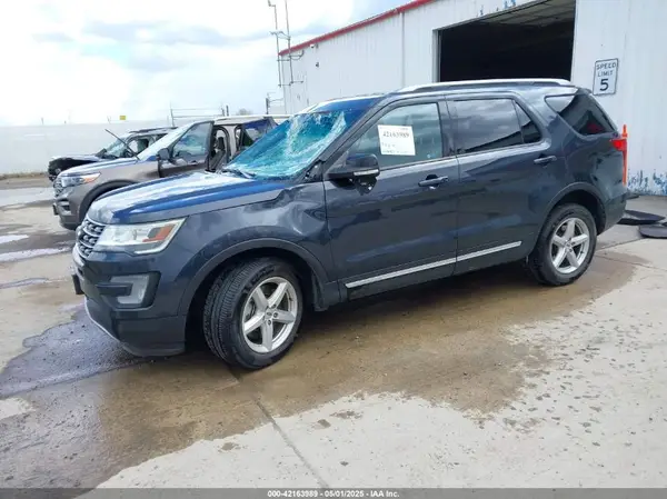 1FM5K8D84HGB70469 2017 FORD EXPLORER - Image 2