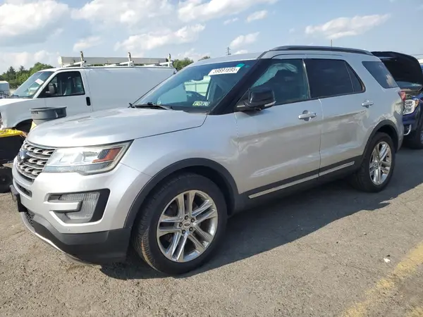 1FM5K8D84HGB75980 2017 FORD EXPLORER - Image 1