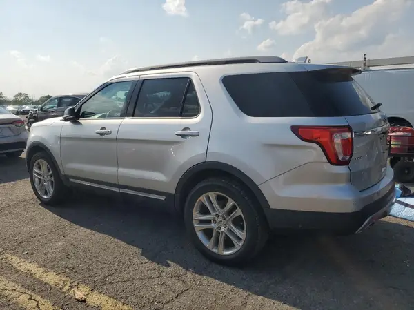 1FM5K8D84HGB75980 2017 FORD EXPLORER - Image 2