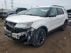 1FM5K8D84HGB77406 2017 FORD EXPLORER