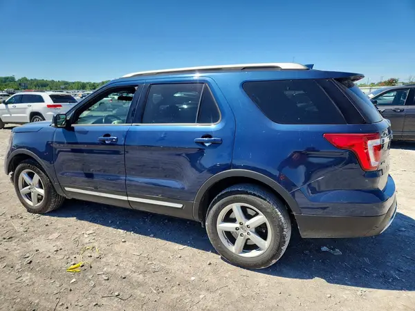 1FM5K8D84HGB86347 2017 FORD EXPLORER - Image 2