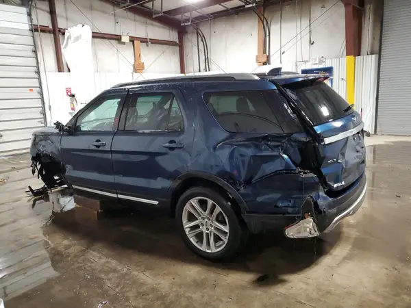 1FM5K8D84HGB86560 2017 FORD EXPLORER - Image 2