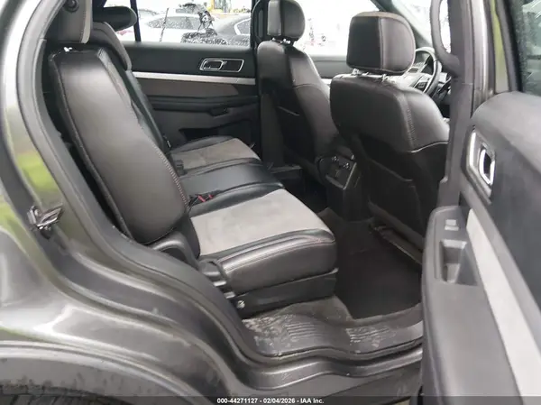 1FM5K8D84HGB87028 2017 FORD EXPLORER - Image 8