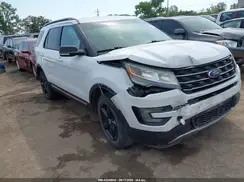 1FM5K8D84HGB90558 2017 FORD EXPLORER
