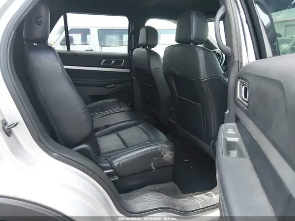 1FM5K8D84HGB90995 2017 FORD EXPLORER - Image 8