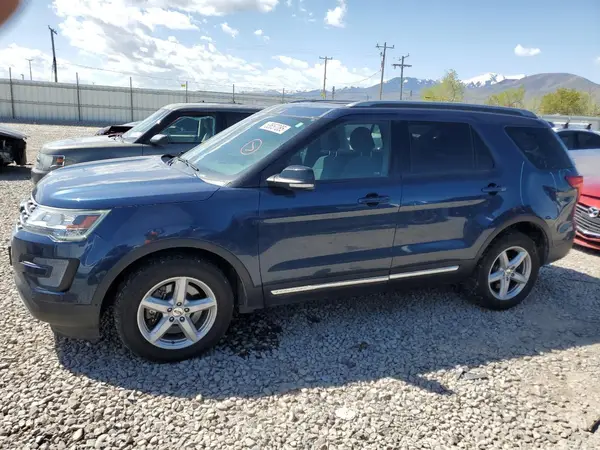 1FM5K8D84HGC01977 2017 FORD EXPLORER - Image 1