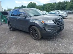 1FM5K8D84HGC16902 2017 FORD EXPLORER