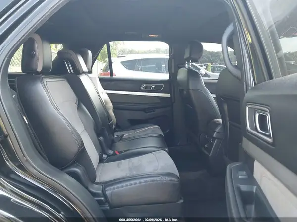 1FM5K8D84HGC18598 2017 FORD EXPLORER - Image 8