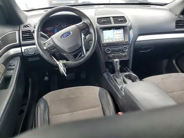 1FM5K8D84HGC19105 2017 FORD EXPLORER - Image 8
