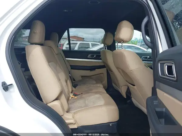 1FM5K8D84HGC26555 2017 FORD EXPLORER - Image 8
