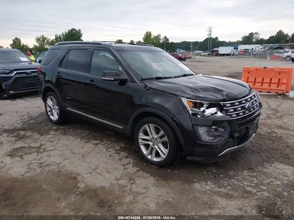 1FM5K8D84HGC28158 2017 FORD EXPLORER - Image 1