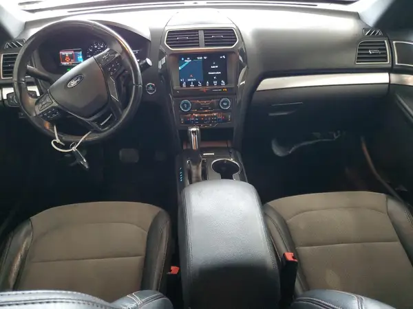 1FM5K8D84HGC28273 2017 FORD EXPLORER - Image 8