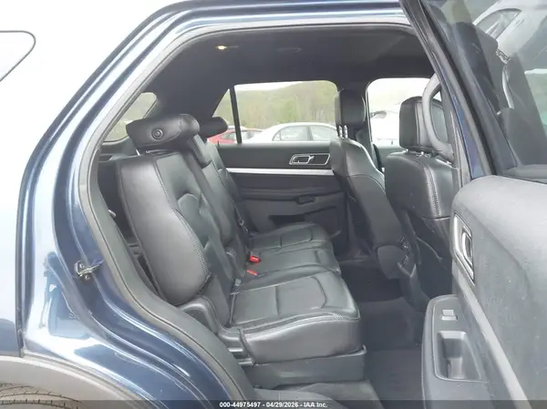 1FM5K8D84HGC28497 2017 FORD EXPLORER - Image 8
