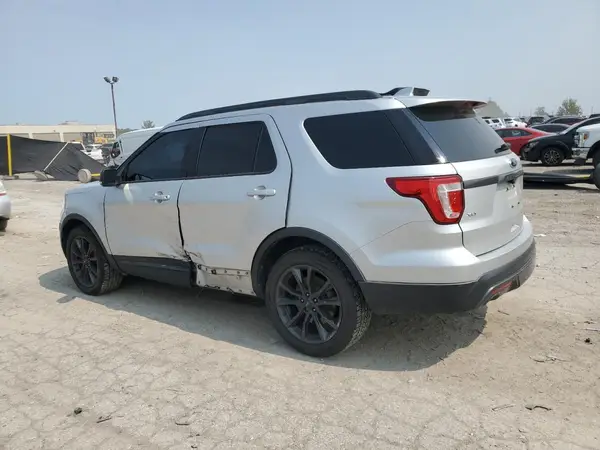 1FM5K8D84HGC30816 2017 FORD EXPLORER - Image 2