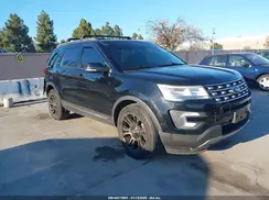 1FM5K8D84HGC32954 2017 FORD EXPLORER
