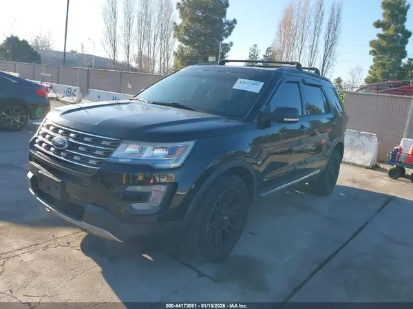 1FM5K8D84HGC32954 2017 FORD EXPLORER - Image 2