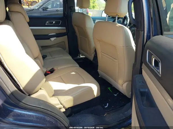 1FM5K8D84HGC37295 2017 FORD EXPLORER - Image 8