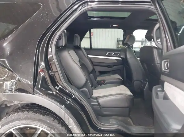 1FM5K8D84HGC41475 2017 FORD EXPLORER - Image 8