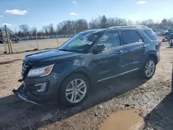 1FM5K8D84HGC43825 2017 FORD EXPLORER