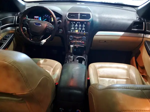 1FM5K8D84HGC46112 2017 FORD EXPLORER - Image 8