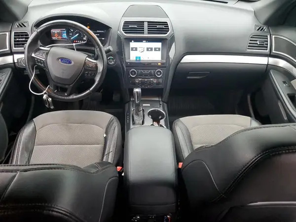 1FM5K8D84HGC46353 2017 FORD EXPLORER - Image 8