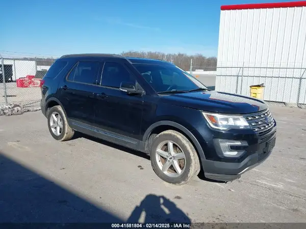 1FM5K8D84HGC48541 2017 FORD EXPLORER - Image 1