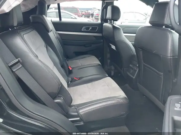 1FM5K8D84HGC50922 2017 FORD EXPLORER - Image 8