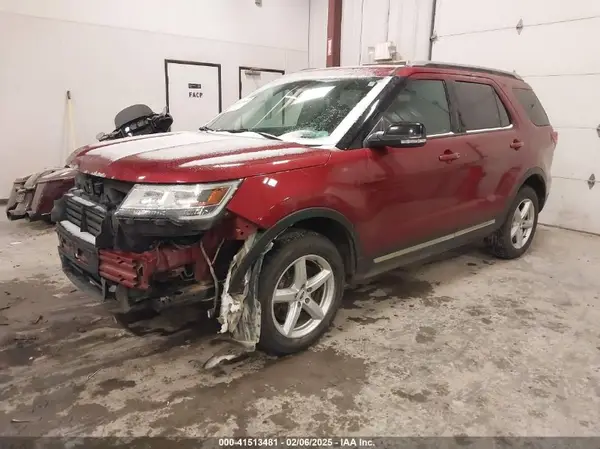 1FM5K8D84HGC53335 2017 FORD EXPLORER - Image 2