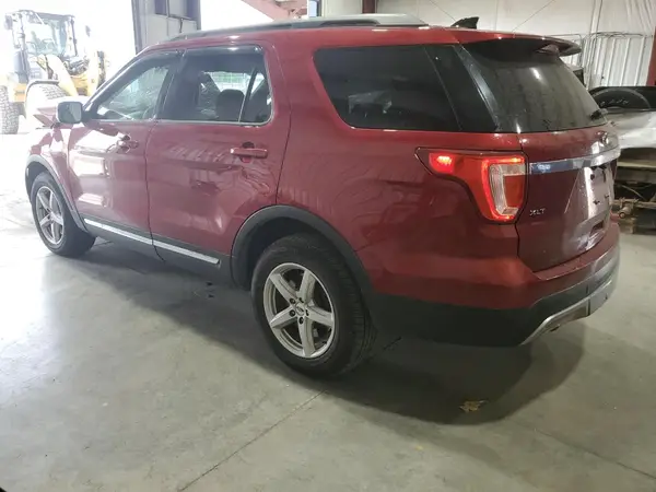 1FM5K8D84HGC54694 2017 FORD EXPLORER - Image 2