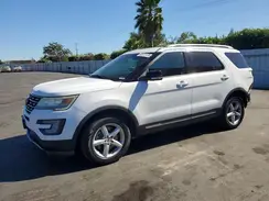 1FM5K8D84HGC55750 2017 FORD EXPLORER