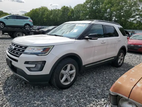1FM5K8D84HGC59054 2017 FORD EXPLORER - Image 1