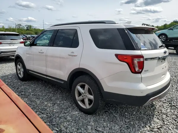 1FM5K8D84HGC59054 2017 FORD EXPLORER - Image 2